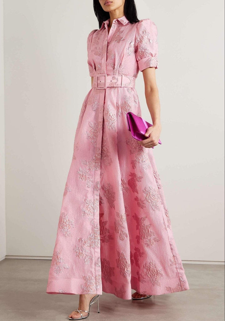 Anabel | Elegantes Maxikleid