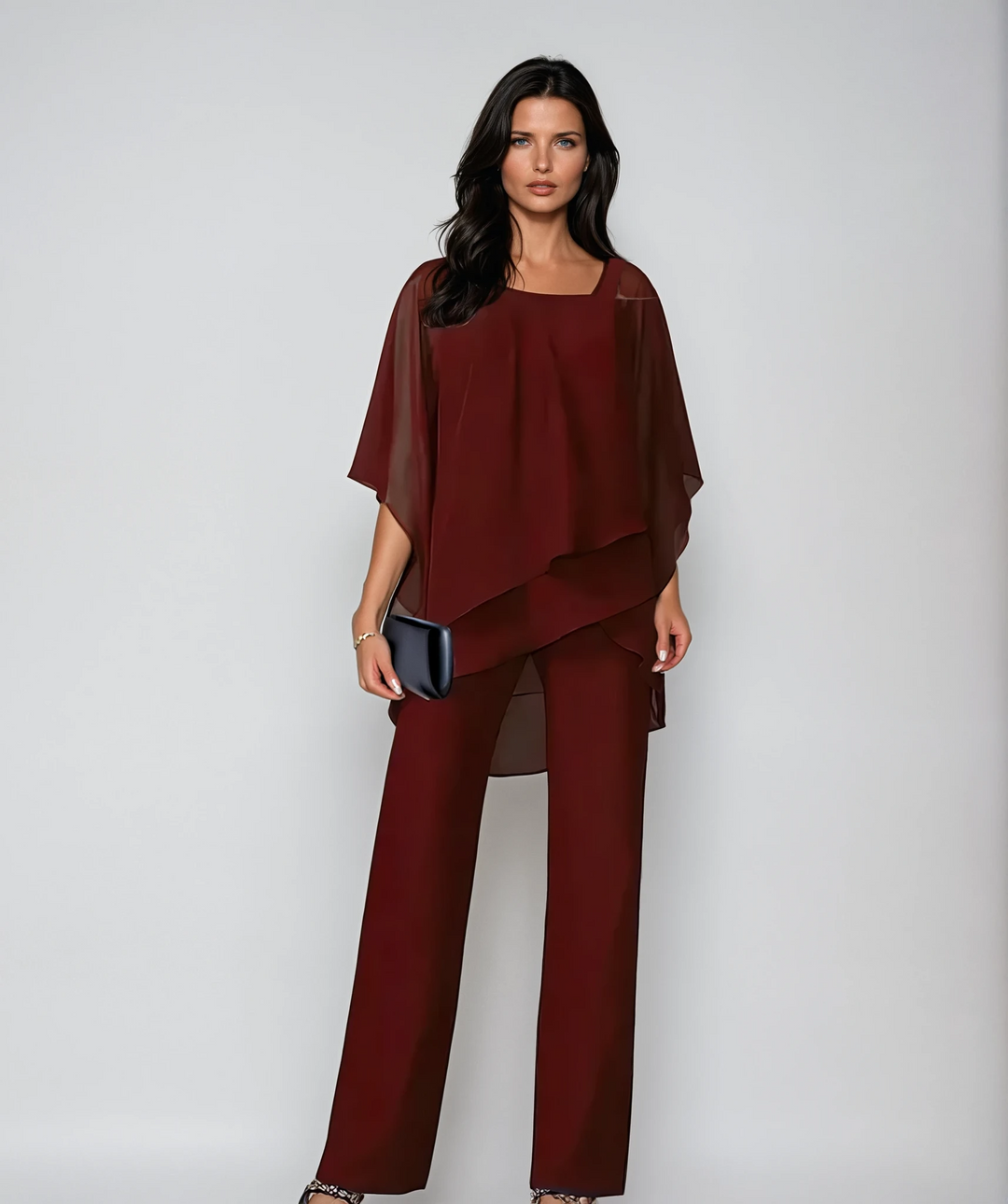 Mariella™ zweiteiliges, geschichtetes Set