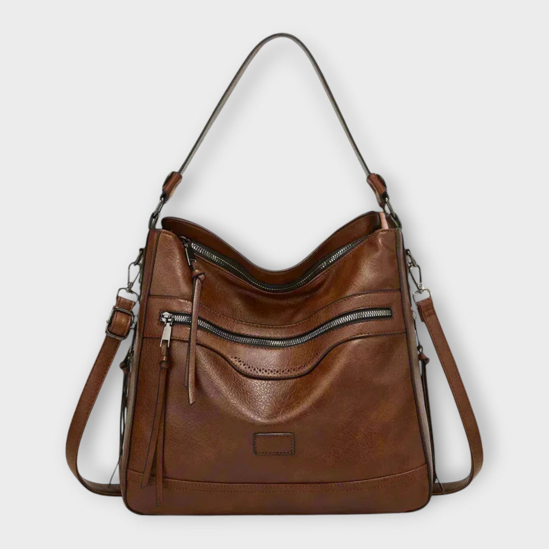 Olivia - Sac à bandoulière rétro classique