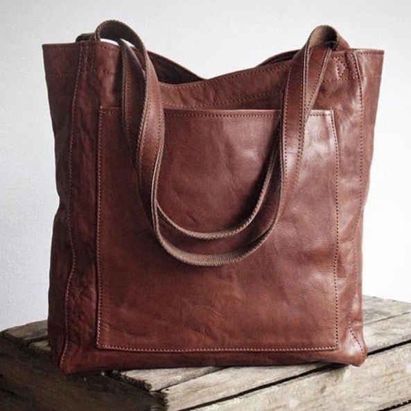 Debbie™ | Elegante Ledertasche mit Stil