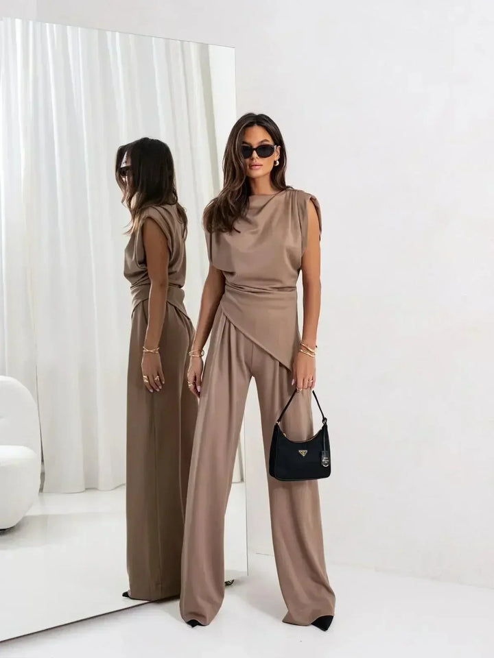 Diann™ Set Elegante Due Pezzi