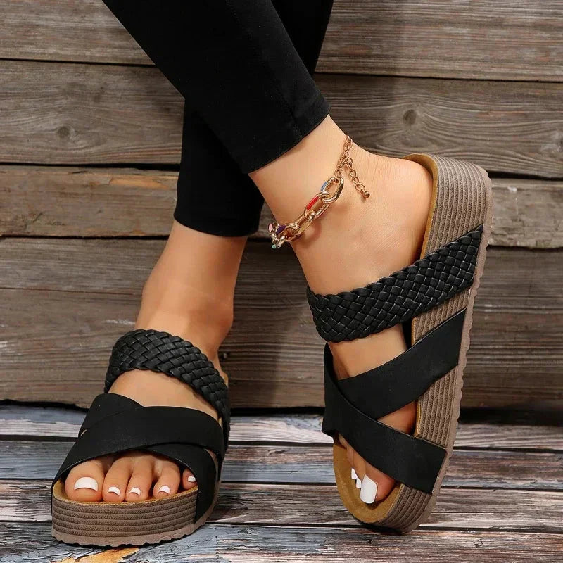 Flore | Sandalias Ortopédicas™
