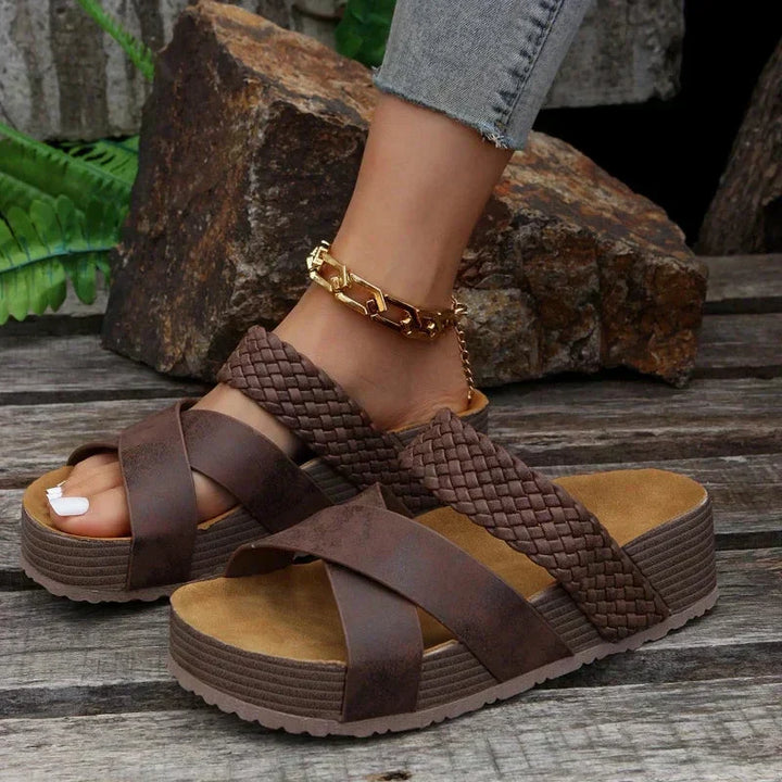 Flore | Sandalias Ortopédicas™