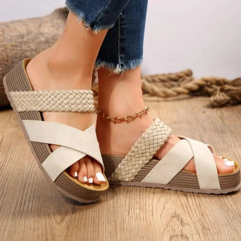Flore | Sandalias Ortopédicas™