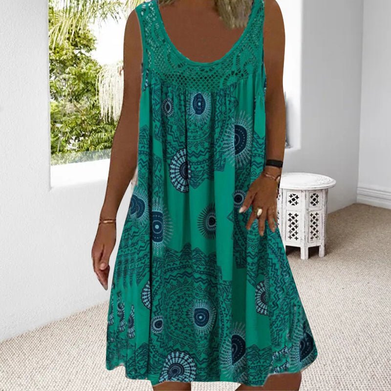 Islanda | Vestido de Orilla de Verano
