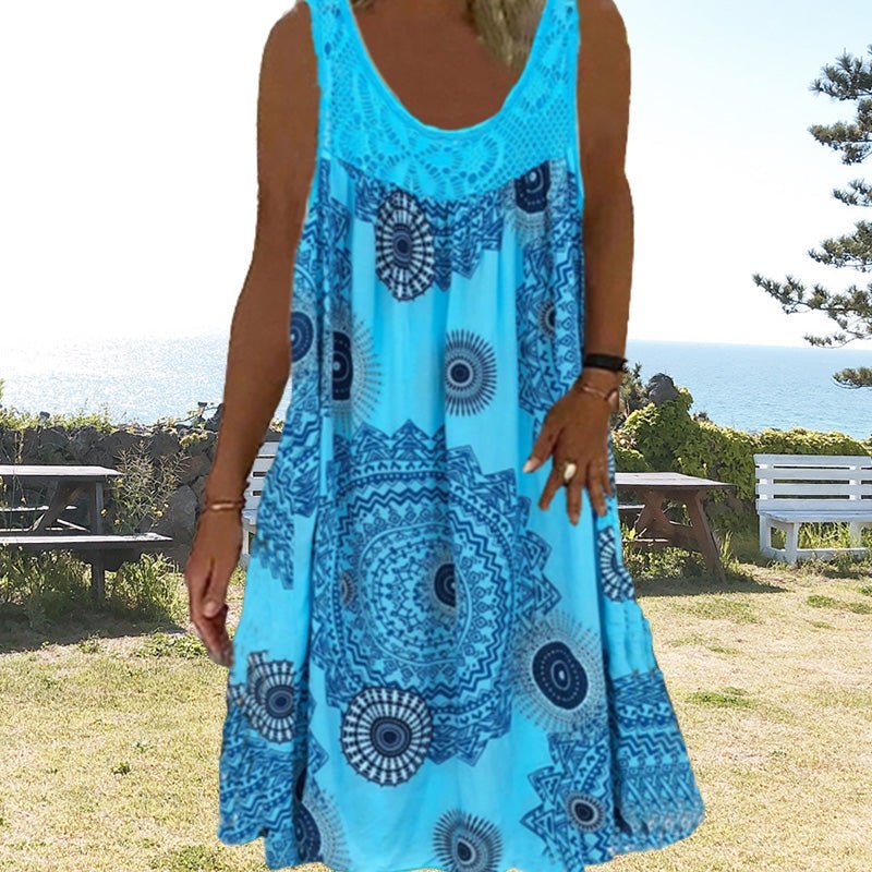 Islanda | Vestido de Orilla de Verano