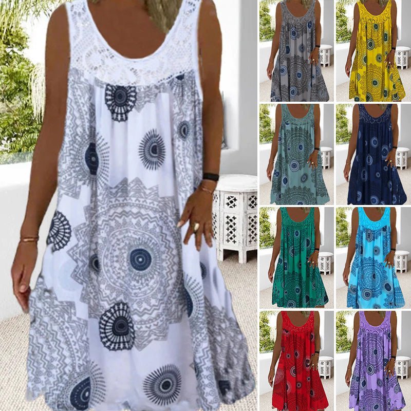 Islanda | Vestido de Orilla de Verano