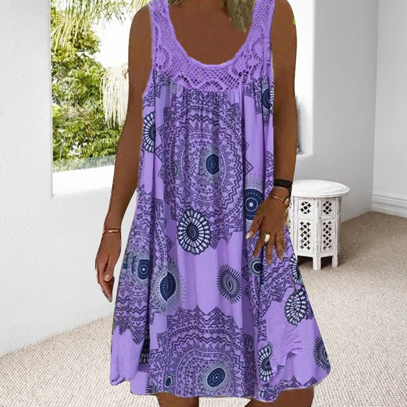 Islanda | Vestido de Orilla de Verano