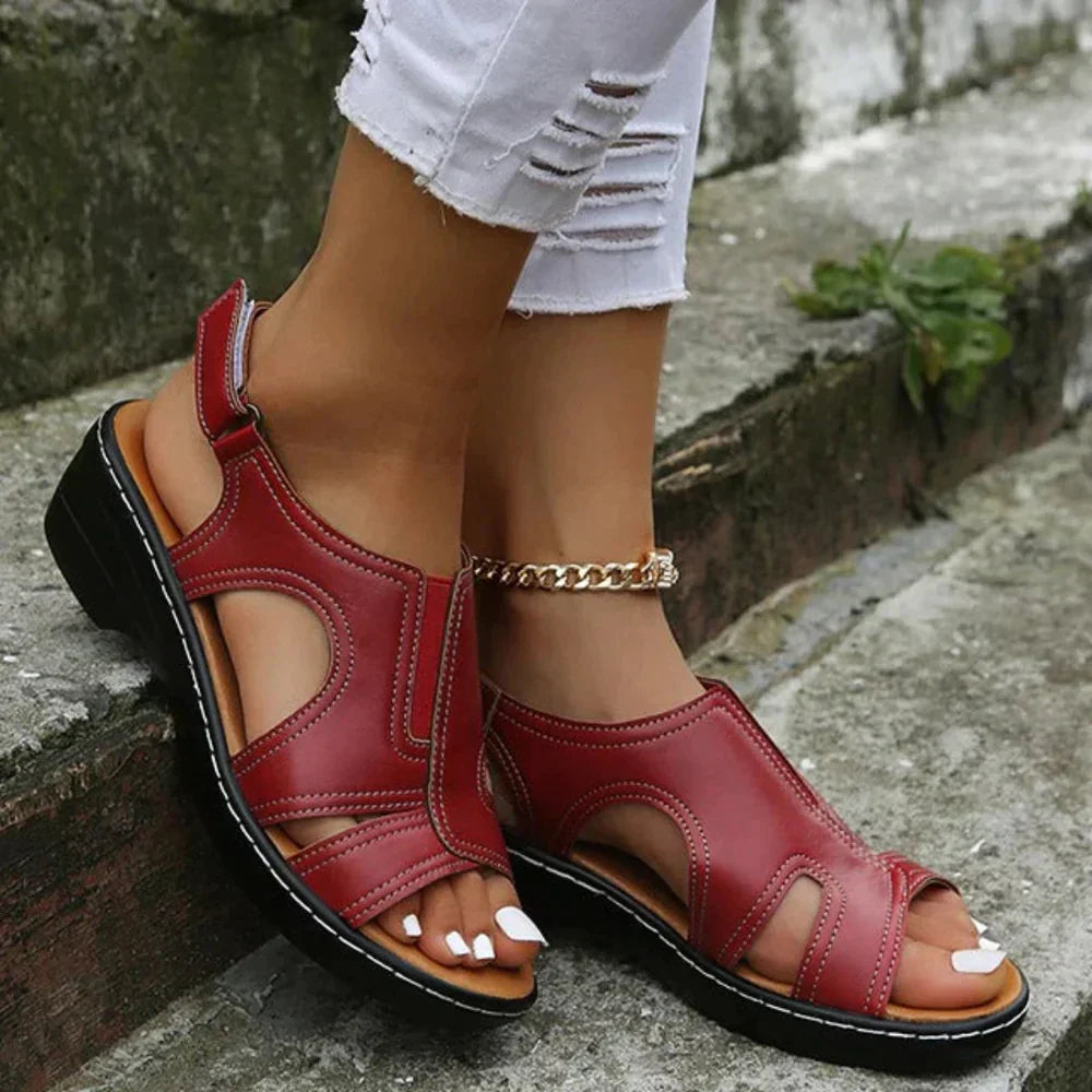 Jolie | Sandalias Ortopédicas Elegantes