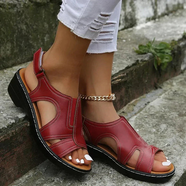 Jolie | Sandalias Ortopédicas Elegantes