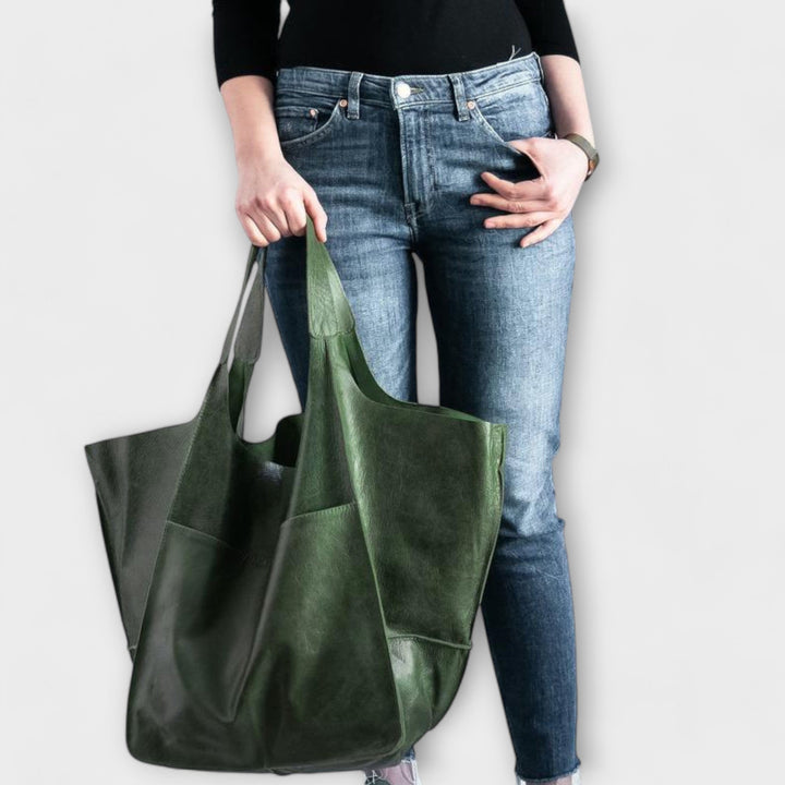 Olivia - Sac de week-end surdimensionné