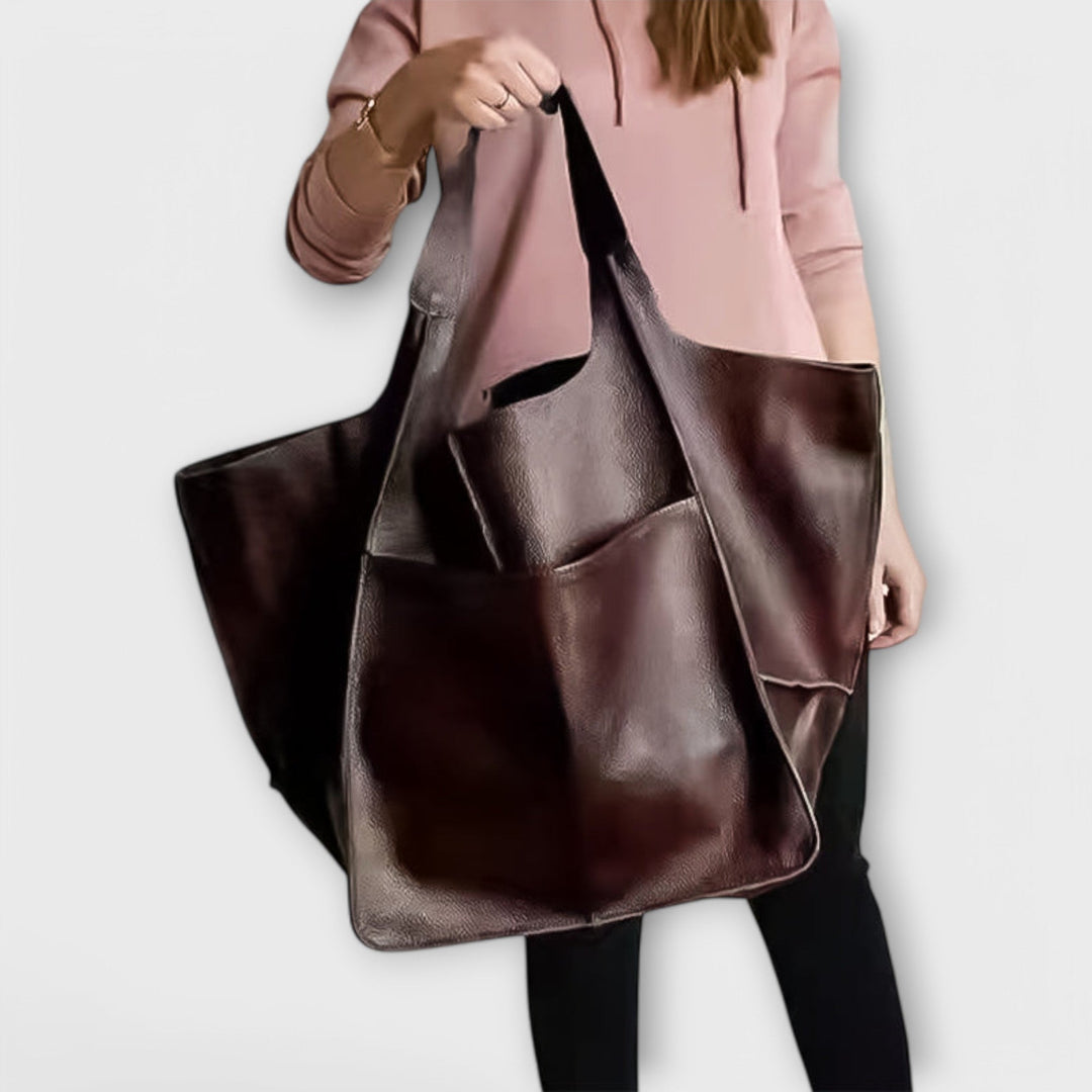 Olivia - Sac de week-end surdimensionné