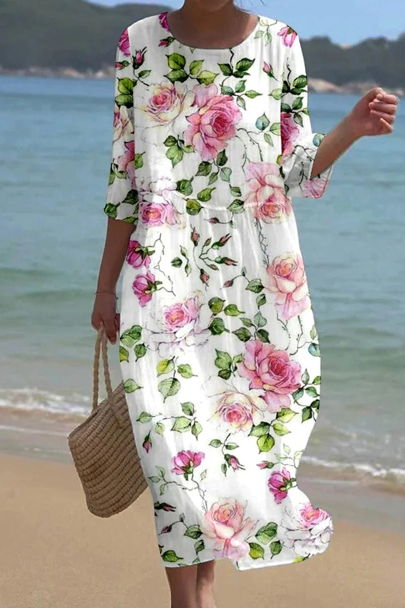 Kris | Timeless Chic Dress