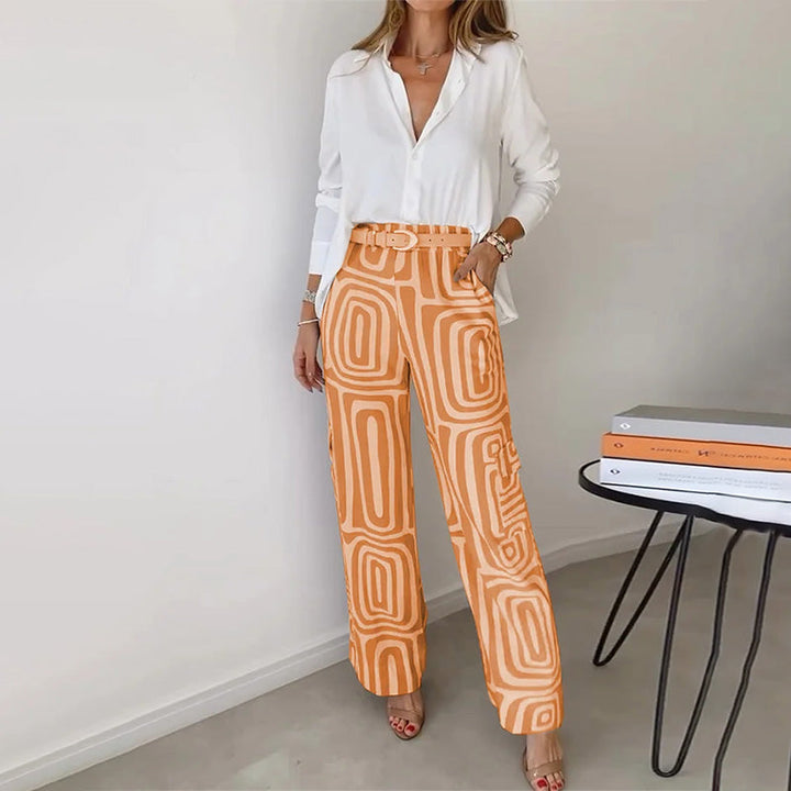 Opal™ | Conjunto elegante de dos piezas
