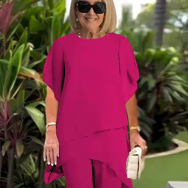 Herlene™ Set Elegante Due Pezzi