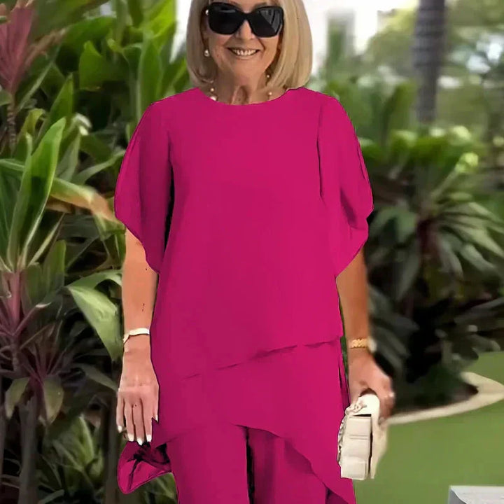 Herlene™ Set Elegante Due Pezzi