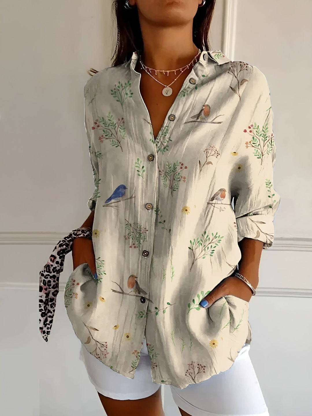 Phoenix - Blusa estiva femminile