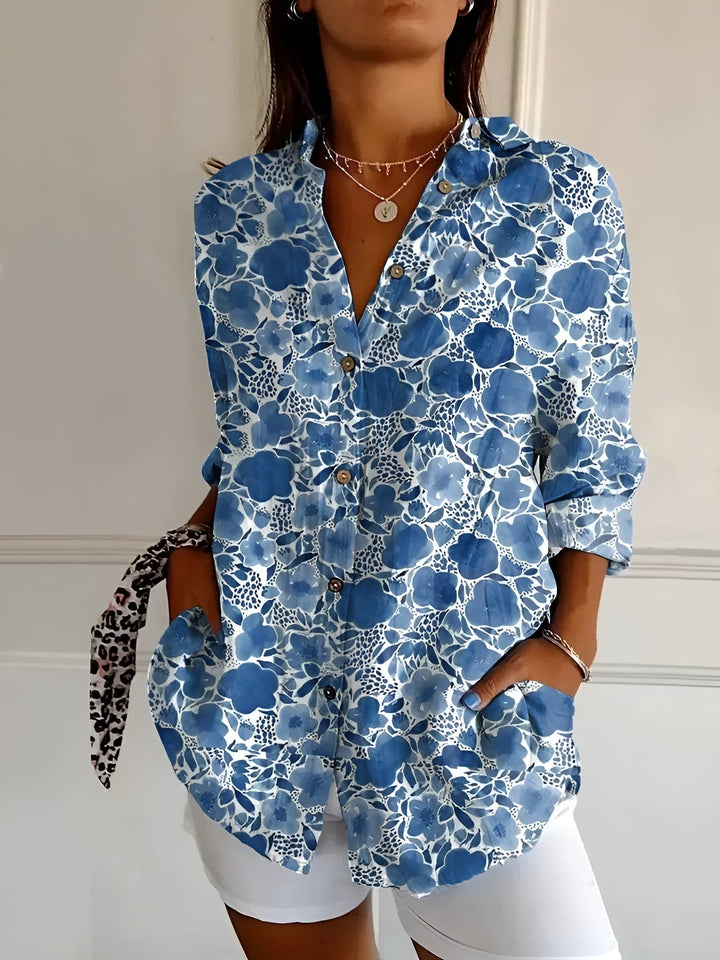 Phoenix - Blusa estiva femminile