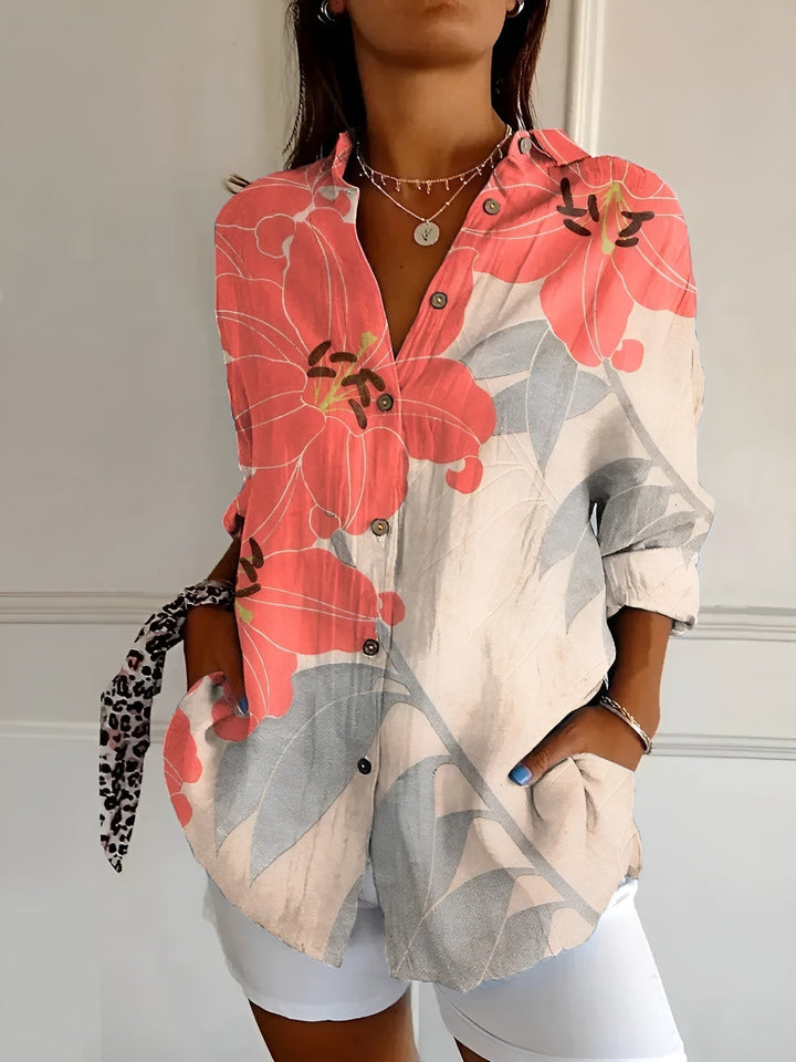Phoenix - Blusa estiva femminile