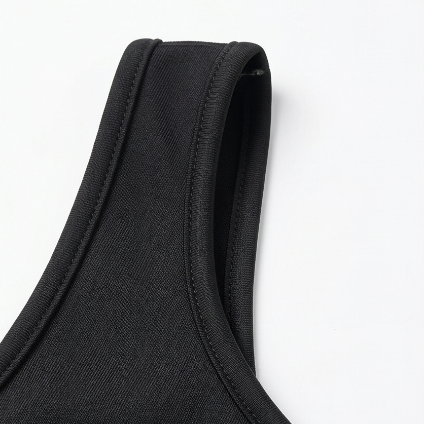 Mono de un hombro para mujer - Pantalón ancho para ropa formal de noche