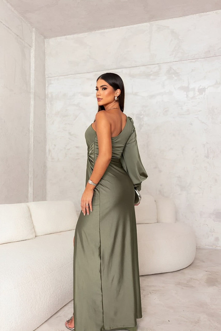 Eleanor | Abito elegante senza tempo a linea ad A